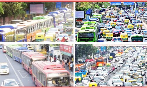Lane Driving : दिल्ली में लेन ड्राइविंग से कम हुई बस की स्पीड, यात्रियों को हो रही हैं परेशानी, कितना सफल हो पाएगा ये नियम?