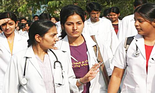 आज से हिंदी में एमबीबीएस की पढ़ाई, ऐसा करने वाला एमपी बना देश का पहला राज्य