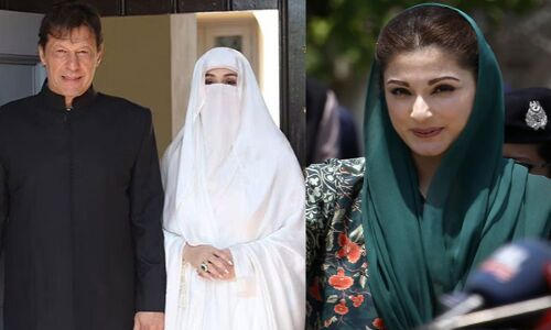 Pakistan News : कौन है बुशरा बीबी जिसने इमरान खान की कुर्सी बचाने के लिए खेला सबसे बड़ा अंधविश्वासी खेल, मरियम नवाज ने की ये टिप्पणी