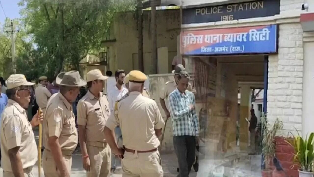 Beawar Violence : करौली के बाद ब्यावर में हुई हिंसा, एक व्यक्ति की मौत, इलाके में तनाव का माहौल