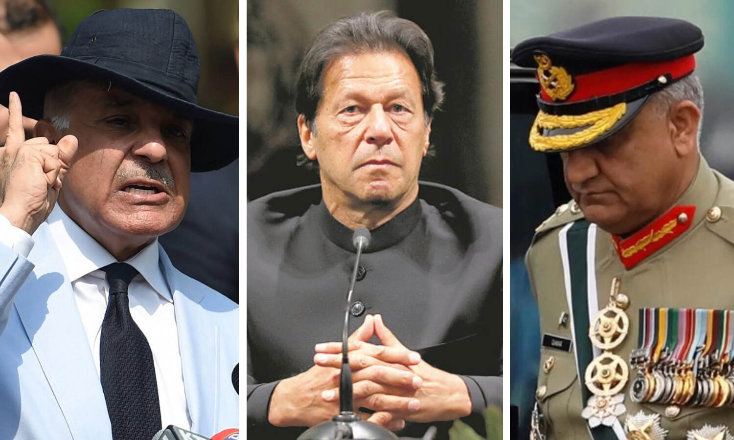 Imran Khan No Confidence Motion : पाकिस्तान में छिड़ सकता है गृह युद्ध, शहबाज शरीफ की चेतावनी, जनरल बाजवा ने संभाला मोर्चा