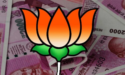 BJP को मिला एक साल में सबसे ज्यादा 720 करोड़ का कॉर्पोरेट चंदा, Prudent Electoral Trust क्या है जिसने सालभर में ही दिया 38 बार डोनेशन