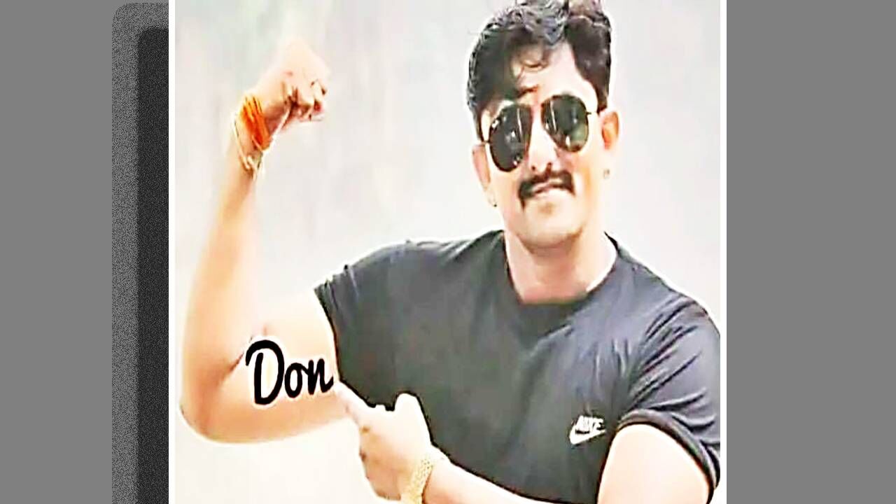 Deva Don Murder : सैलून में बैठे हिस्ट्रीशीटर देवा डॉन की हत्या, हर वक्त अपने साथ कैमरामैन लेकर चलता था!