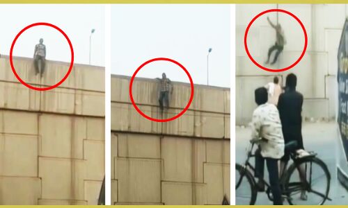 Haryana News : पूर्व पार्षद ने फ्लाईओवर से छलांग लगाकर किया सुसाइड, परिजनों ने बिना पुलिस को बताए किया अंतिम संस्कार