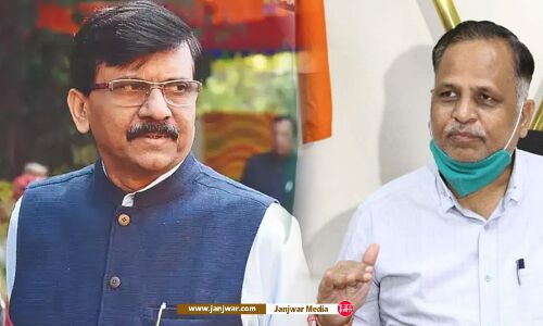 ED Raids on Sanjay Raut : पात्रा चॉल भूमि घोटाला में ईडी ने की 1034 करोड़ की संपत्ति अटैच, संजय राउत बोले — कुछ भी कर लो डरने वाला नहीं
