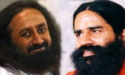 RJD Attacks Spiritual Gurus : आरजेडी ने महंंगाई पर बाबा रामदेव और श्रीश्री रविशंकर को घेरा तो मचा बवाल