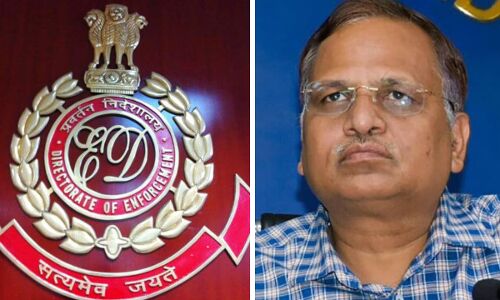 Satyendra Jain News : सत्येंद्र जैन को मनी लॉन्ड्रिंग केस में एक और झटका, CBI कोर्ट ने 14 दिन की न्यायिक हिरासत में भेजा