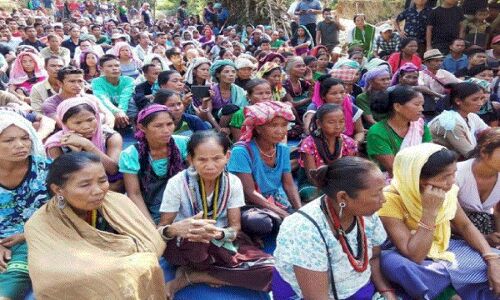 Tripura News : बिप्लव देव सरकार के खिलाफ ब्रू आदिवासियों की बढ़ी नाराजगी, शाह को दिलाई समझौते की याद Tripura News : बिप्लव देव सरकार के खिलाफ ब्रू आदिवासियों की बढ़ी नाराजगी, शाह को दिलाई समझौते की याद