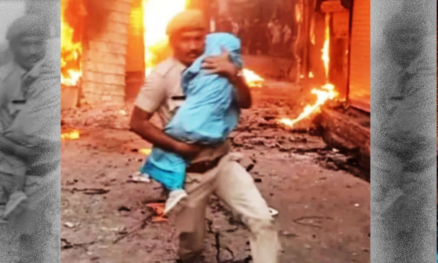 Karauli Violence : नफरत की आग से मासूम को बचाते कांस्टेबल की हो रही चौतरफा तारीफ, CM गहलोत ने किया ये ऐलान