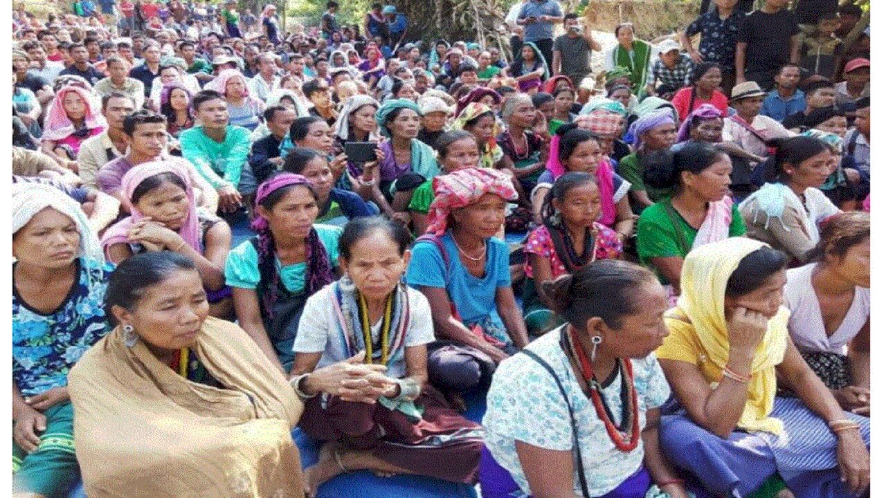 Tripura News : बिप्लव देव सरकार के खिलाफ ब्रू आदिवासियों की बढ़ी नाराजगी, शाह को दिलाई समझौते की याद