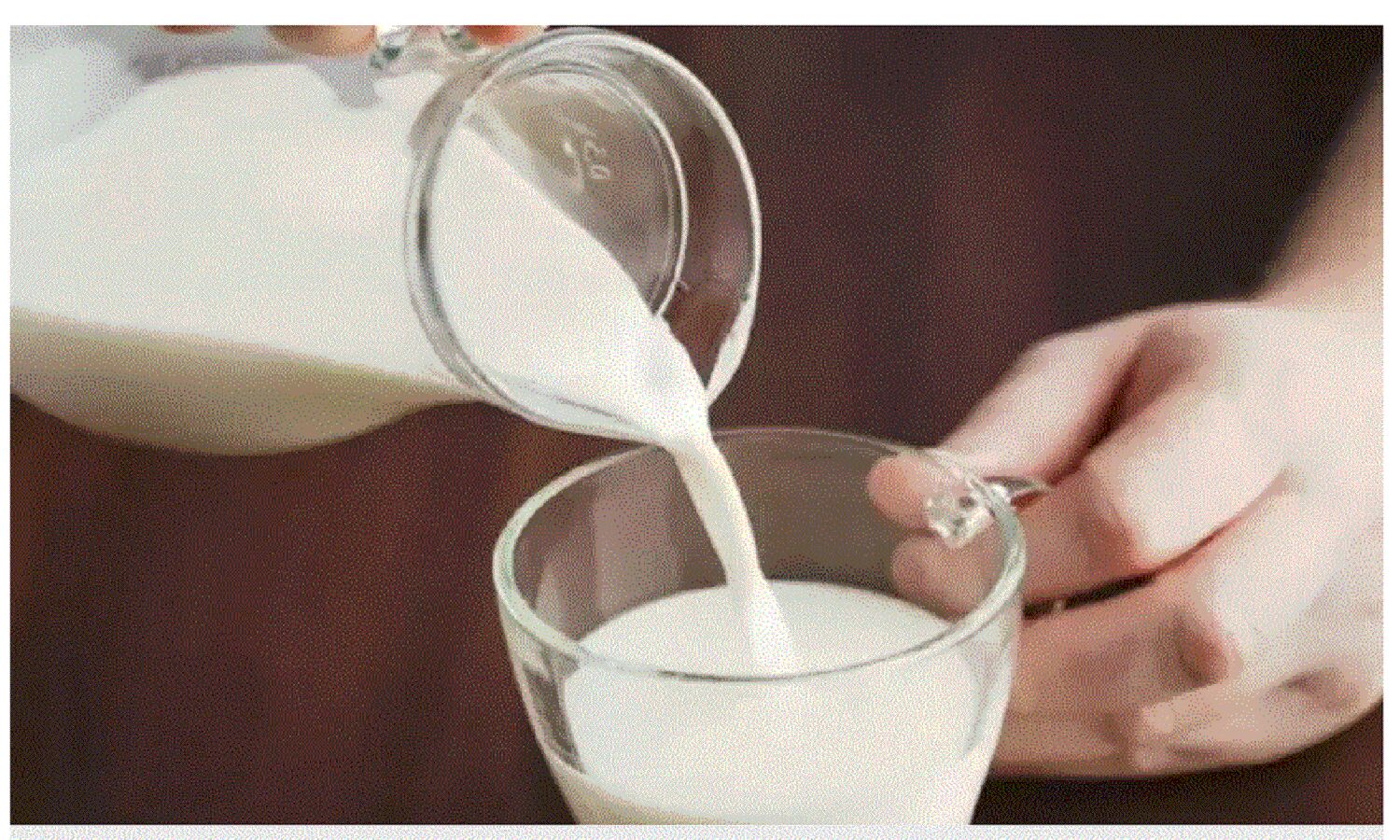 मुद्रास्फीति का रहा यही हाल तो दूध का आम आदमी को करेगा बेहाल