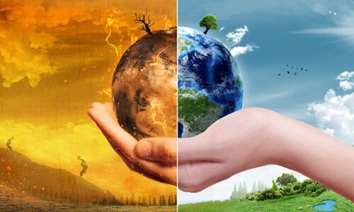 Climate Change News : जलवायु परिवर्तन का प्रभाव बढ़ता जा रहा है