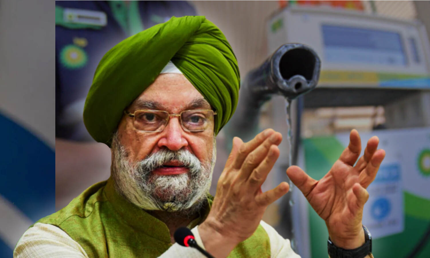 Petrol-Diesel Price भारत में सिर्फ 5% बढ़े जबकि दुनिया में 50 प्रतिशत - लोकसभा में बोले पेट्रोलियम मंत्री हरदीप पुरी