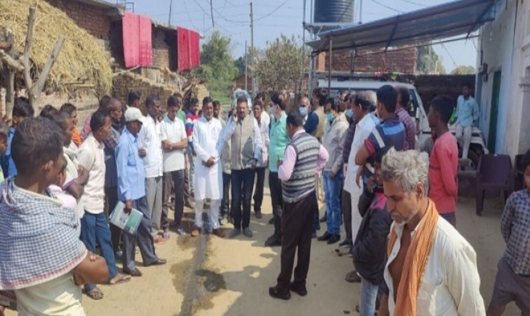 Fluoride in Drinking-water: झारखंड का एक ऐसा गांव जहां अशुद्ध पानी के कारण दो साल में 17 लोगों की गई जान