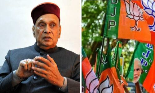 Himanchal Election : उत्तराखण्ड के धामी की आंच ने दी अब हिमाचल में दस्तक, भाजपा-कांग्रेस आये आमने-सामने