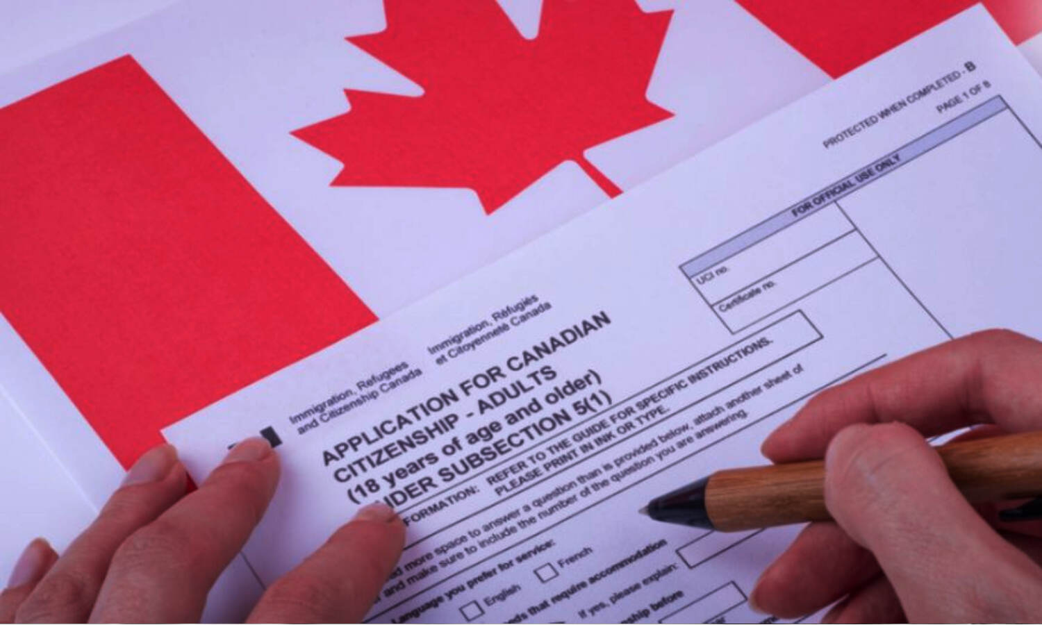 Canadian citizenship के लिए दो साल से इंतजार, अपनी बारी के लिए 50 हजार से ज्यादा पंजाबी कतार में