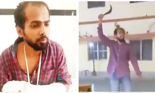 Gorakhpur Temple Attack : गोरखनाथ मंदिर पर हमले के अरोपित मुर्तजा की पुलिस रिमांड 16 अप्रैल तक बढ़ी, पैरवी करने नहीं पहुंचा कोई वकील Gorakhpur Temple Attack : गोरखनाथ मंदिर पर हमले के अरोपित मुर्तजा की पुलिस रिमांड 16 अप्रैल तक बढ़ी, पैरवी करने नहीं पहुंचा कोई वकील