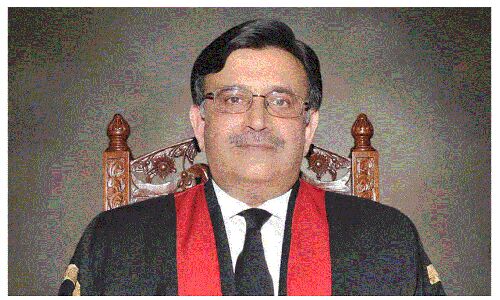 कौन हैं पाक के चीफ जस्टिस Umar Ata Bandiyal, जिन्होंने इमरान खान की मनमर्जी पर लगाई रोक, कायम की मिसाल