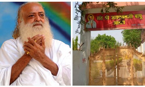 Uttar Pradesh Crime News : आसाराम बापू के आश्रम में कार से लड़की की लाश बरामद, 4 दिन से घर से थी लापता