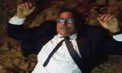 ADJ Suspended : पुश्तैनी जमीन बचाने के लिए प्रशासन की JCB के सामने लेटने वाले सुल्तानपुर के ADJ  सस्पेंड