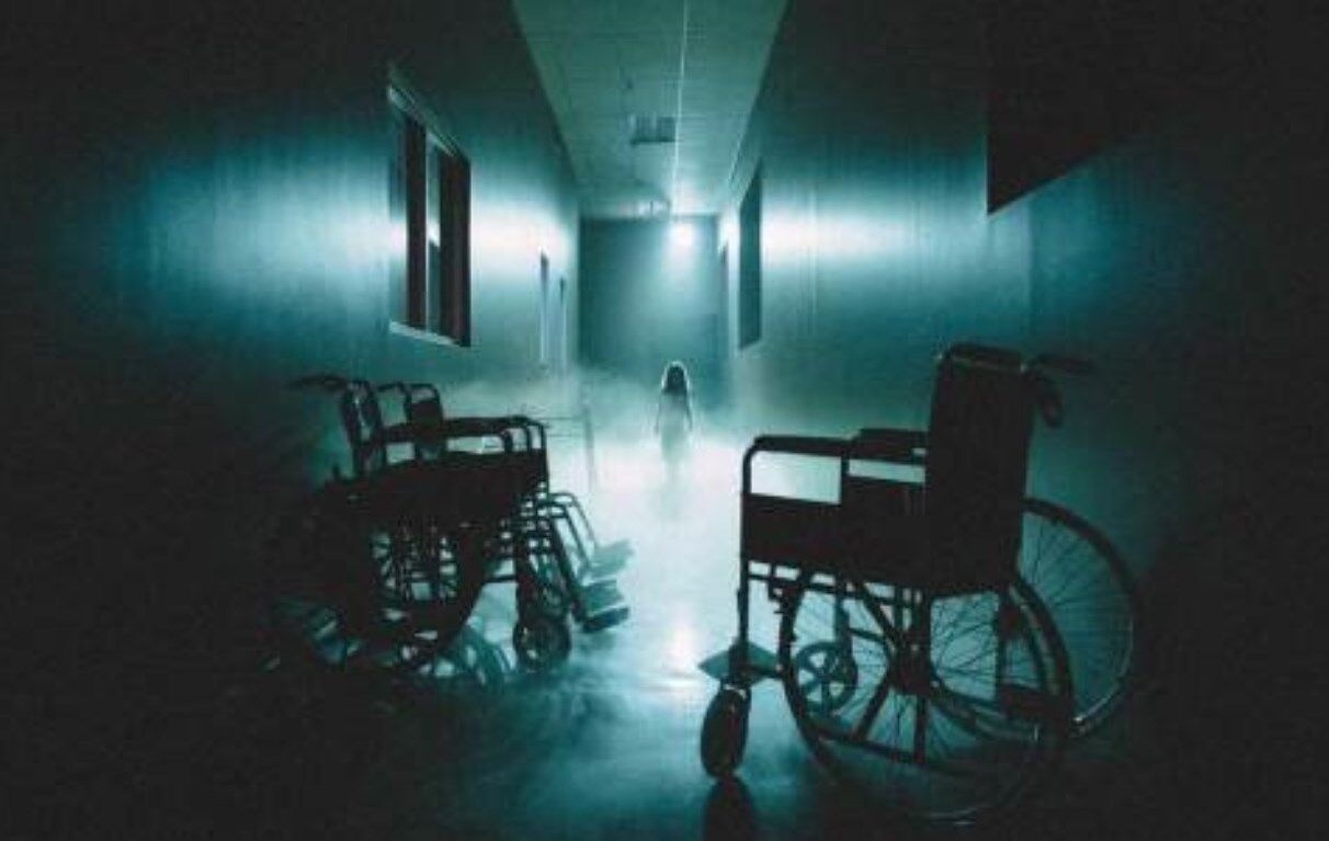 Jharia news: भूतों के डर से अस्पताल के 8 कर्मचारी सो रहे मंदिर में, आधी रात के बाद डरावनी आवाजें सुनायी देने का किया दावा