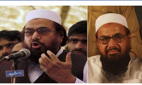 मुंबई हमलों के मास्टरमाइंड हाफिज सईद का बेटा हाफिज तल्हा आतंकी घोषित, बाप की तरह बेटा भी करता है ये काम