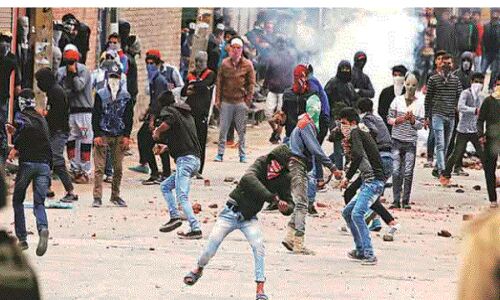 टेंशन इन कोलार कर्नाटक : कोलार में भी करौली जैसी घटना, श्री राम शोभा यात्रा पर पथराव