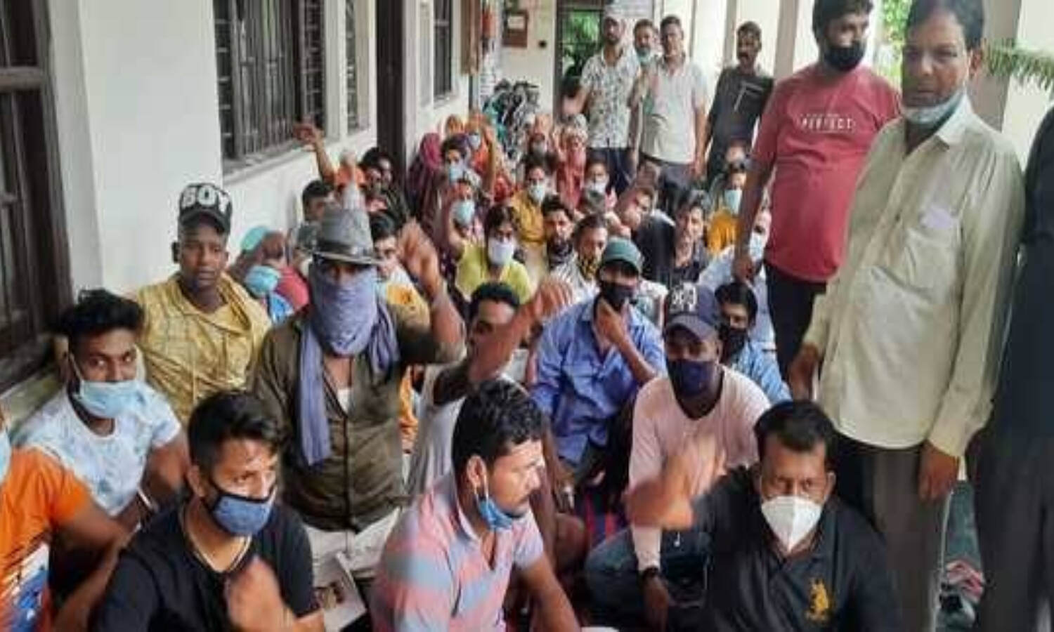 Ramanagar News : सफाईकर्मियों की चेतावनी, मांग पूरी न हुई तो 15 अप्रैल से बंद कर देंगे कामकाज