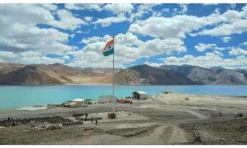 India China Border : भारत का चीन को टका सा जवाब, हॉट स्प्रिंग्स एरिया में पीछे हटने से किया इनकार