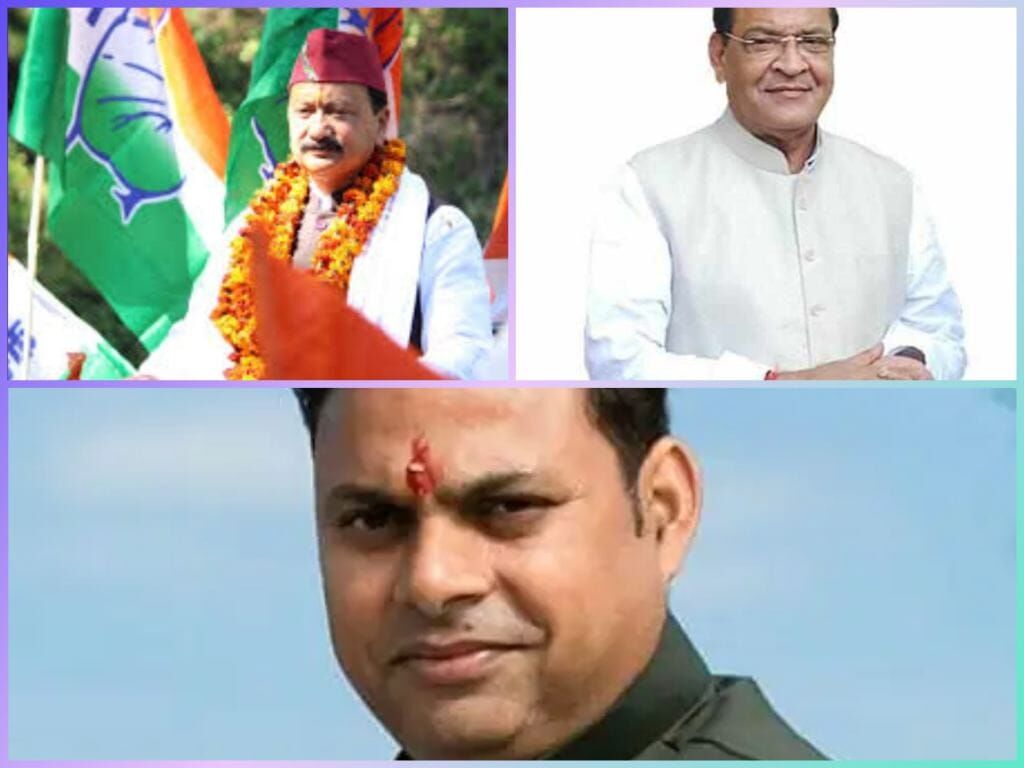 Dehradun News: कांग्रेस में सेनापति की हुई तैनाती, सीएलपी भी कुमाऊं से, करारी हार के बाद पार्टी ने किया गढ़वाल से किनारा