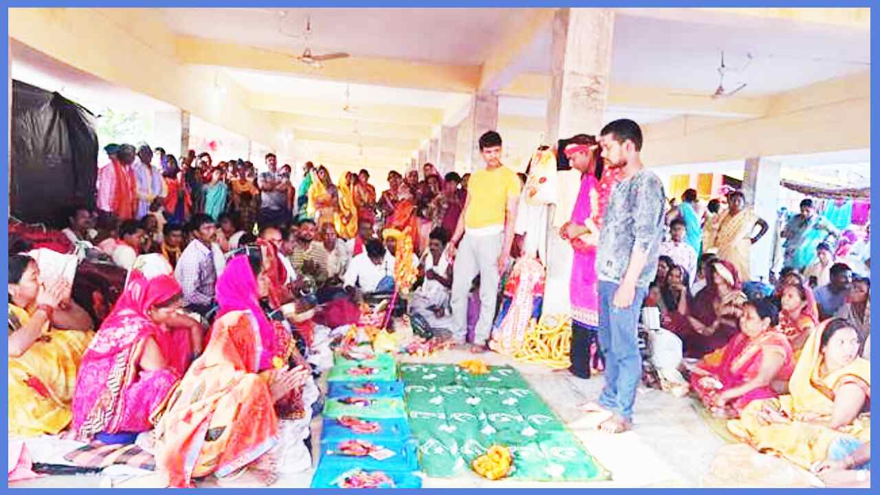 Jharkhand News : नवरात्रि में लगता है भूतों का मेला, अब अंधविश्वास की दुकान चलाने वाले ओझा-गुणी के कारोबार पर हो रहा असर