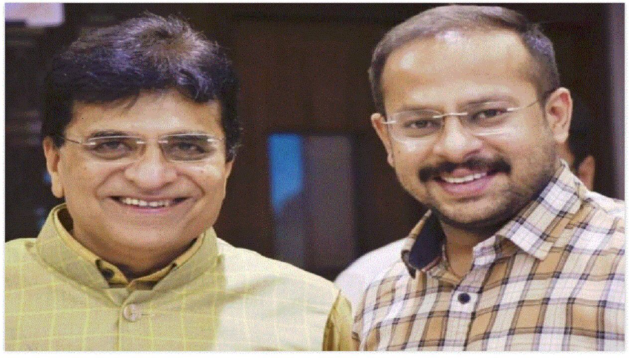 INS Vikrant Case : गिरफ्तारी के डर से अंडरग्राउंड हुए भाजपा नेता किरीट सोमैया और उनके बेटे नील, महाराष्ट्र गृह विभाग का दावा