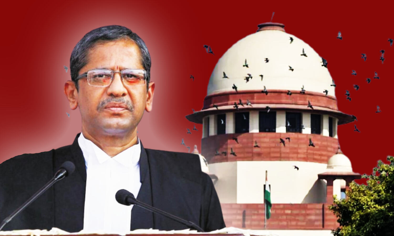 CJI on Judiciary : न्यायपालिका पर पेंडिंग केसों का बोझ, कोर्ट जाते समय लोगों के मन में शंका रहती है कि जाने कब न्याय मिलेगा : चीफ जस्टिस