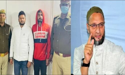 Asaduddin Owaisi News: असदुद्दीन ओवैसी की हत्या करना चाहते थे सचिन और शुभम, चार्जशीट में हुआ ये बड़ा खुलासा