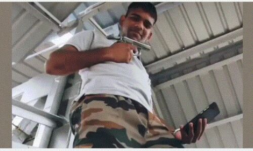 jaipur News : हैरान करने वाली है गिरफ्तार साइको किलर की कहानी, रेप के बाद बेरहमी से कर देता है प्रेमिका की हत्या