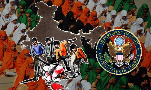 मोदीराज में भाजपा समर्थक खुलेआम कर रहे अल्पसंख्यकों पर हमले, ह्यूमैन राइट्स वाच की रिपोर्ट में हुआ खुलासा