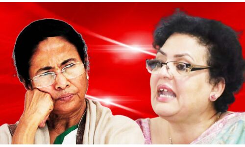 West Bengal News : महिला हो, रेप पीड़िता का दर्द समझो, नदिया रेप कांड में ममता बनर्जी के बयान पर भड़की महिला आयोग की अध्यक्ष