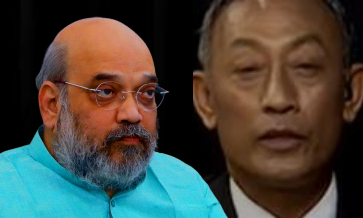 Manipur News : टीवी टॉक शो में अमित शाह के खिलाफ अपमानजनक टिप्पणी के लिए देशद्रोह के आरोप में वकील गिरफ्तार Manipur News : टीवी टॉक शो में अमित शाह के खिलाफ अपमानजनक टिप्पणी के लिए देशद्रोह के आरोप में वकील गिरफ्तार