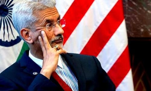 दुनिया : विदेश मंत्री जयशंकर की अमेरिका को दो टूक, USA ने मानवाधिकार को लेकर सवाल पूछे तो मिला करारा जवाब दुनिया : विदेश मंत्री जयशंकर की अमेरिका को दो टूक, USA ने मानवाधिकार को लेकर सवाल पूछे तो मिला करारा जवाब