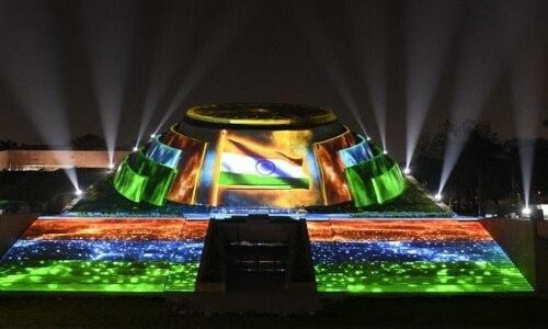 Prime Ministers Museum News :  राजीव गांधी के सेक्शन में