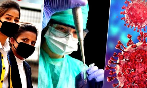 Covid - 19 : देशभर में बढ़ा कोरोना का खतरा, दिल्ली NCR के कई स्कूल बंद