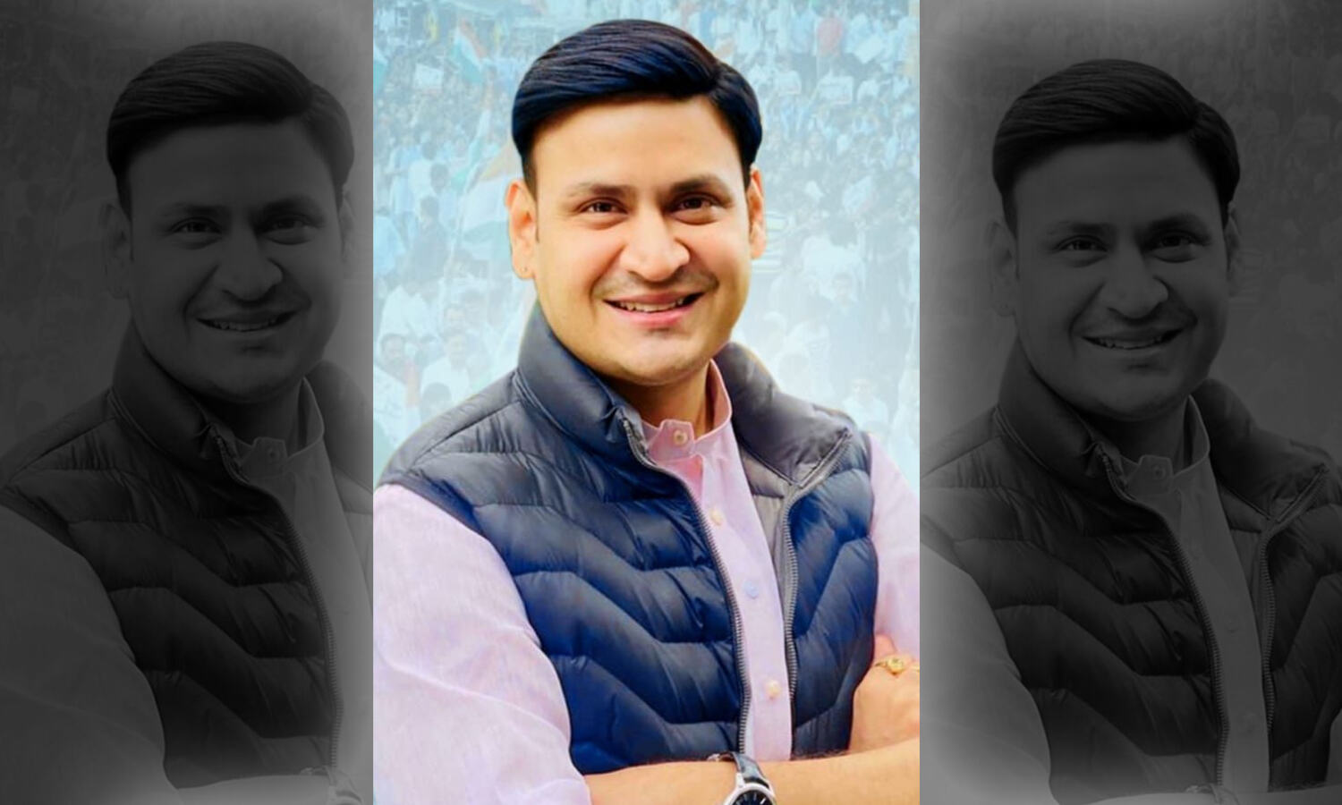 Breaking News : अंबेडकर जयंती पर आयोजित कार्यक्रम में पूर्व विधायक संजीव आर्य पर जानलेवा हमला, बाल-बाल बचे