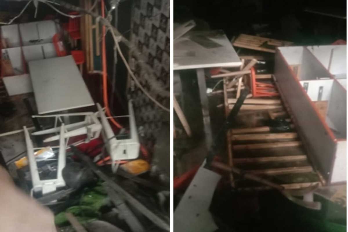 Jamia Nagar News: दिल्ली के जामिया इलाके के रेस्टोरेंट में सिलेंडर से विस्फोट, 13 आदमी घायल, ऐसे हुआ धमाका Jamia Nagar News: दिल्ली के जामिया इलाके के रेस्टोरेंट में सिलेंडर से विस्फोट, 13 आदमी घायल, ऐसे हुआ धमाका