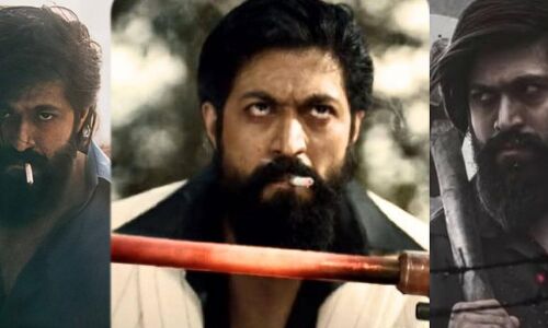 KGF Chapter 2 : पहले ही दिन रॉकी भाई ने तोड़े बॉक्स ऑफिस के रिकॉर्ड,कर ली इतनी कमाई