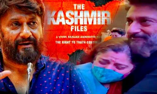The Kashmir Files : डायरेक्टर विवेक अग्निहोत्री बैंकॉक वीडियो पर हुए ट्रोल, जानिए वजह