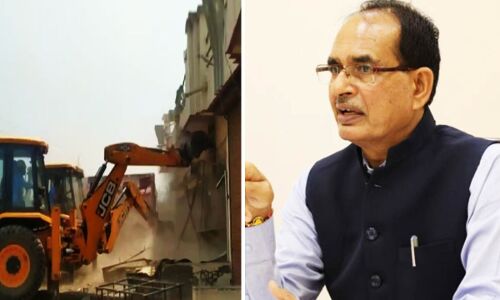 Khargone Violence : शिवराज चौहान बोले- गरीबों के जले हुए घरों को मामा बनवाएंगे, PM आवास योजना के मकान को तोड़ने पर दी प्रतिक्रिया