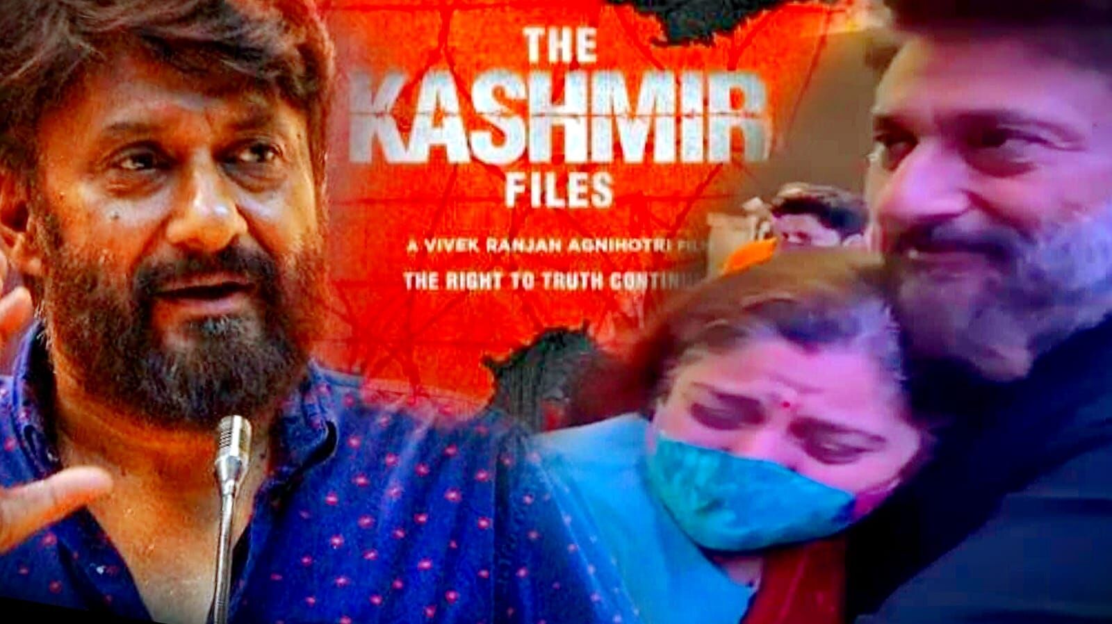 The Kashmir Files : डायरेक्टर विवेक अग्निहोत्री बैंकॉक वीडियो पर हुए ट्रोल, जानिए वजह