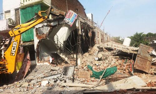 History of Bulldozer