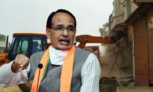 Shivraj Singh Chouhan : बुलडोजर चलाने के बाद सीएम शिवराज अब बोले - दंगों में जिनकी आजीविका छिन गयी उन्हें मदद देगी सरकार