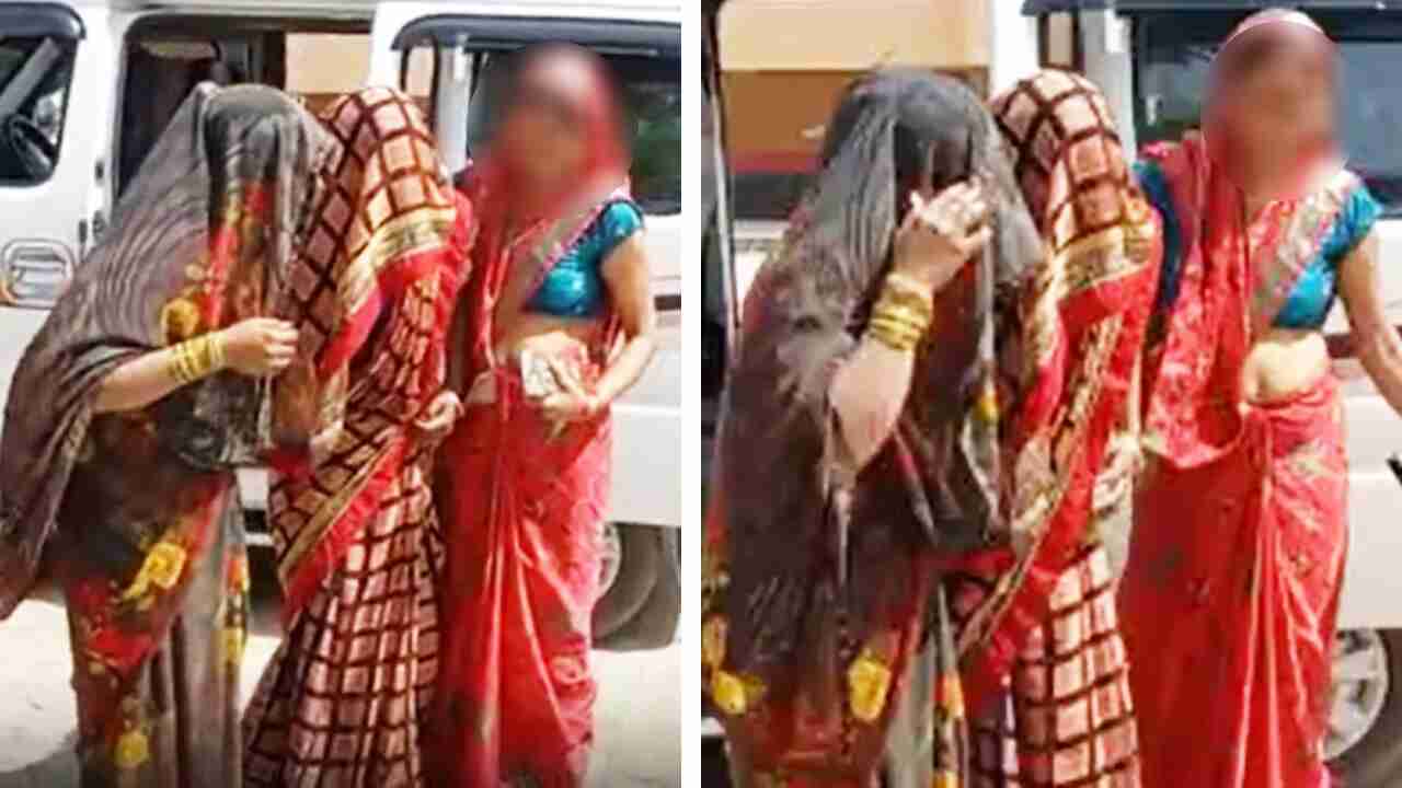 Uttar Pradesh Crime News : झाड़फूंक के नाम पर महिला को निर्वस्त्र कर बेरहमी से पीटा, मौलवी गिरफ्तार